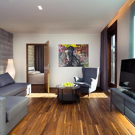 Konrad Old Town Aparthotel Tartu Luaran gambar