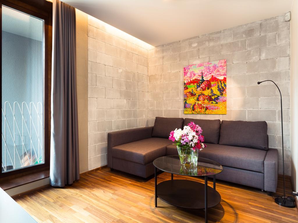 Konrad Old Town Aparthotel Tartu Luaran gambar