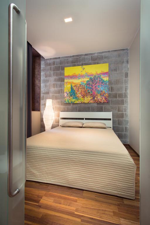 Konrad Old Town Aparthotel Tartu Bilik gambar