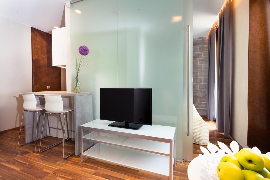 Konrad Old Town Aparthotel Tartu Bilik gambar