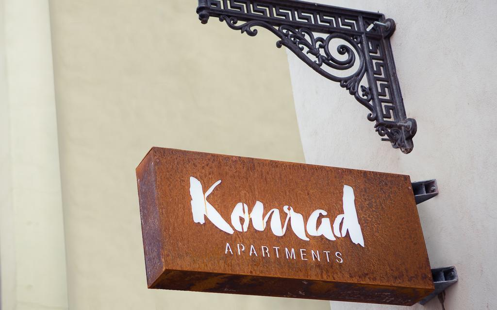 Konrad Old Town Aparthotel Tartu Luaran gambar