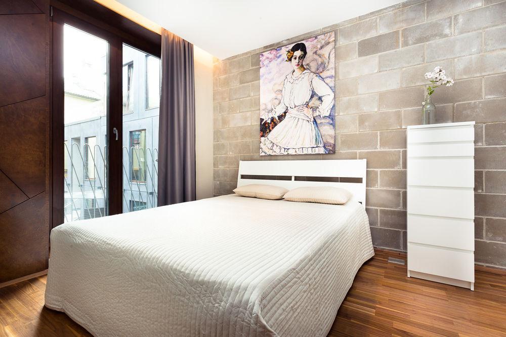 Konrad Old Town Aparthotel Tartu Luaran gambar