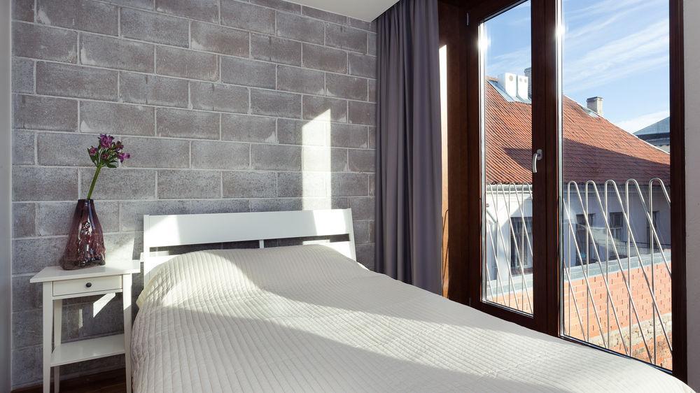Konrad Old Town Aparthotel Tartu Luaran gambar