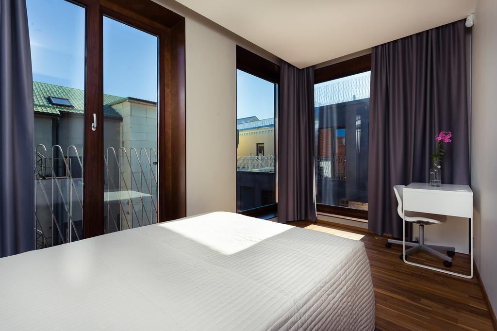 Konrad Old Town Aparthotel Tartu Luaran gambar