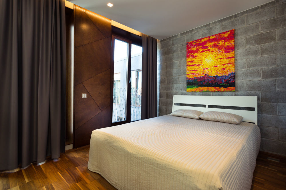 Konrad Old Town Aparthotel Tartu Luaran gambar